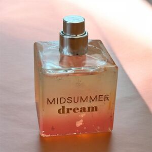 Bath and Body Midsummer Dream  hard to find or discontinued 1.7 fl oz